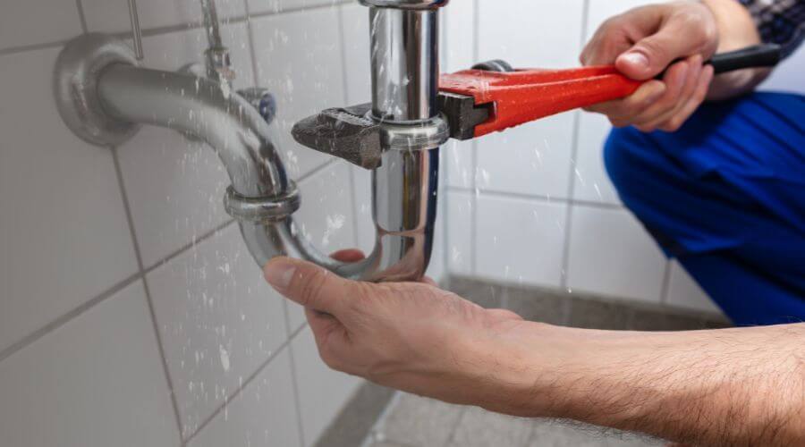 Underground Leak Detection in Lahmansville, WV